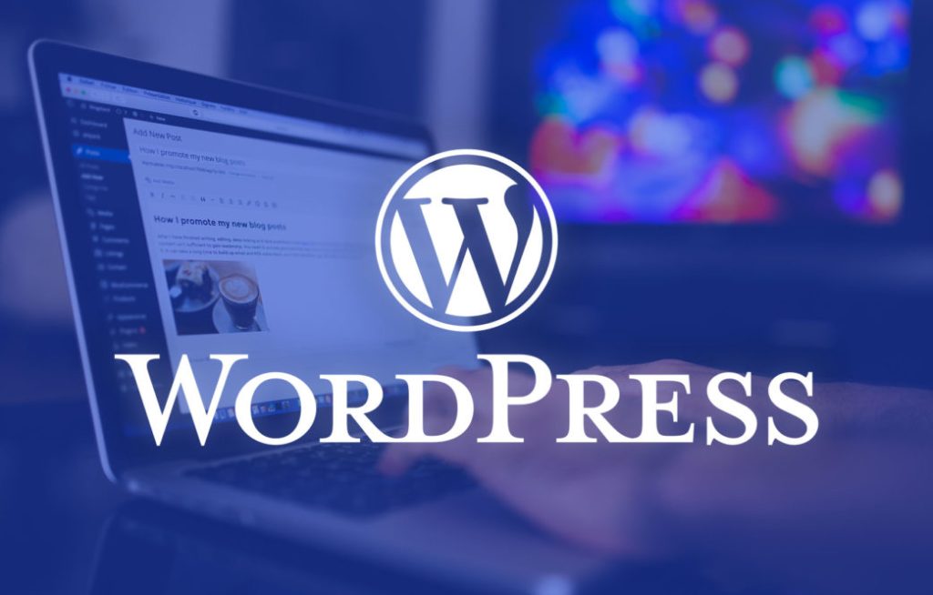 wordpress imagem