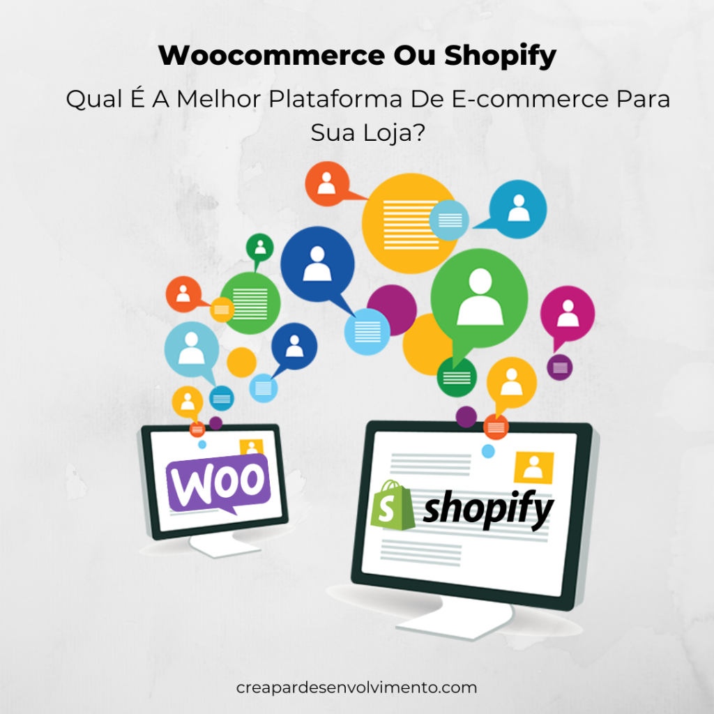 Woocommerce Ou Shopify